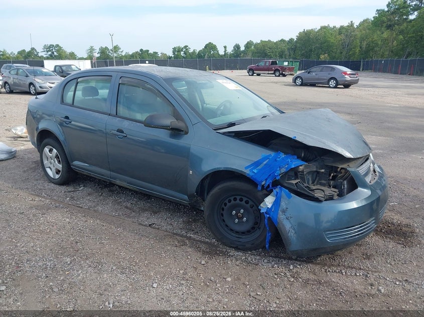 2006 CHEVROLET COBALT LS | 1G1AK55F867830372 | UPCARS