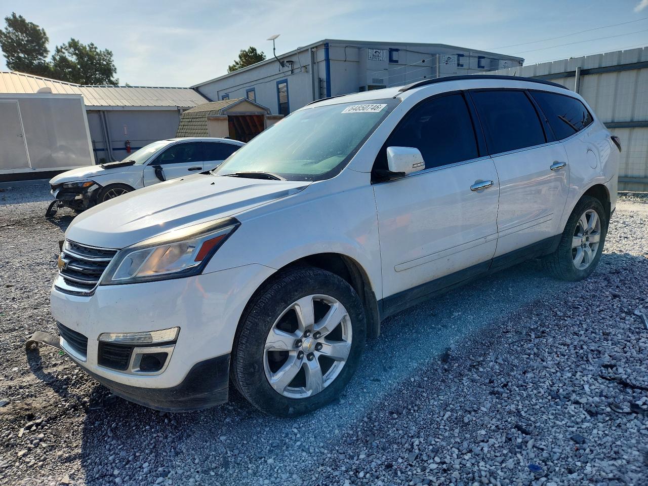2017 CHEVROLET TRAVERSE LT | 1GNKRGKD2HJ352534 | UPCARS