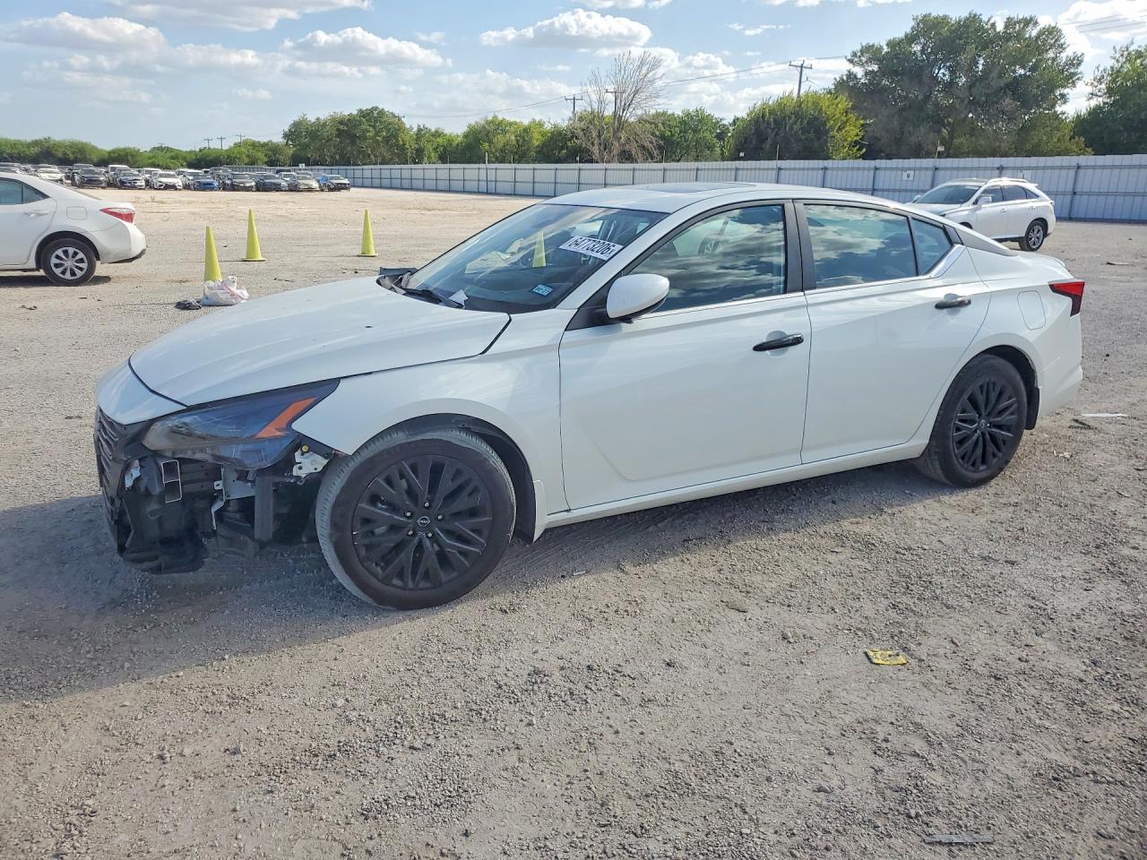 2025 NISSAN ALTIMA SV | 1N4BL4DV6SN409922 | UPCARS
