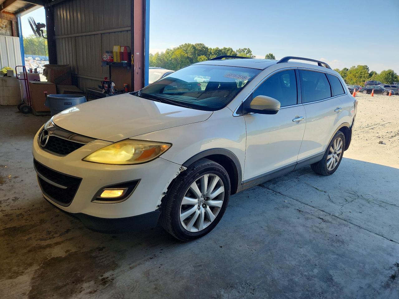 2010 MAZDA CX-9 | JM3TB2MA3A0207626 | UPCARS