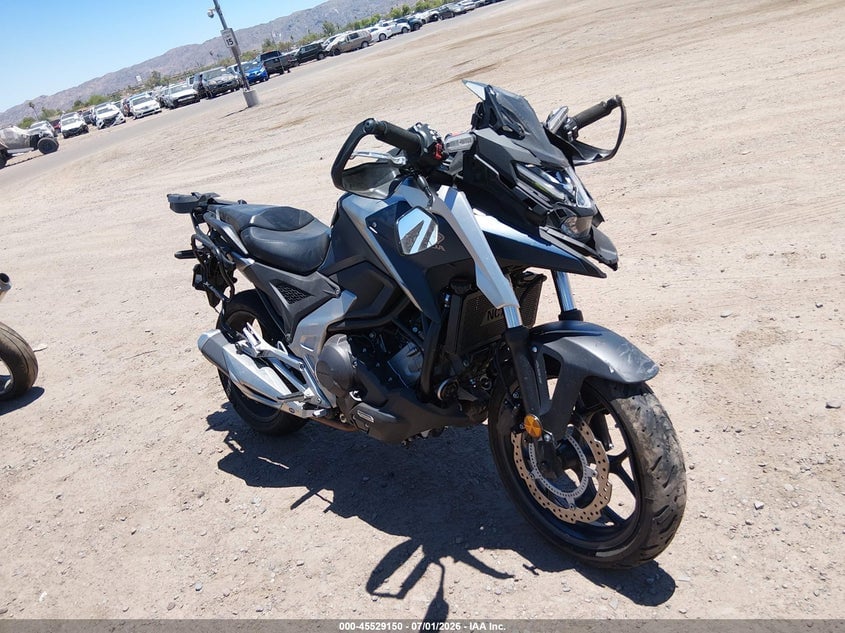 2023 HONDA NC750 XD | JH2RH0916PK200026 | UPCARS