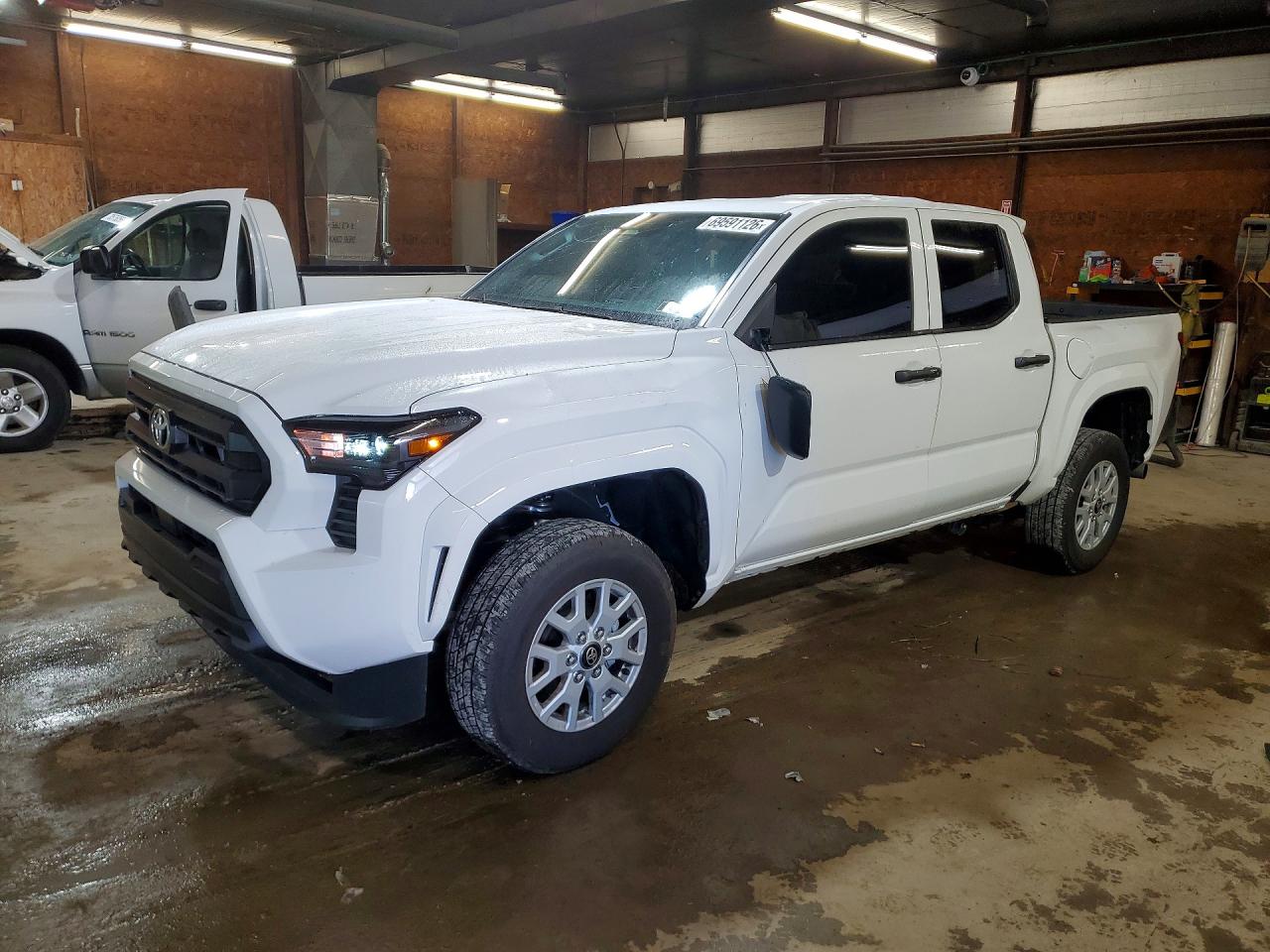 2026 TOYOTA TACOMA SR | 3TYLD5KN2TT028704 | UPCARS