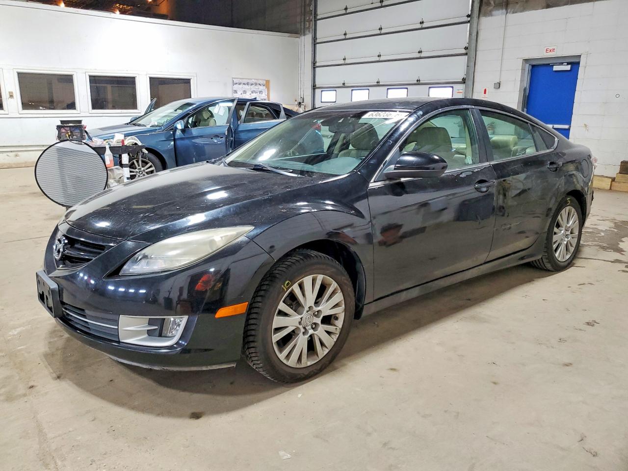 2009 MAZDA 6 I | 1YVHP82A295M00252 | UPCARS