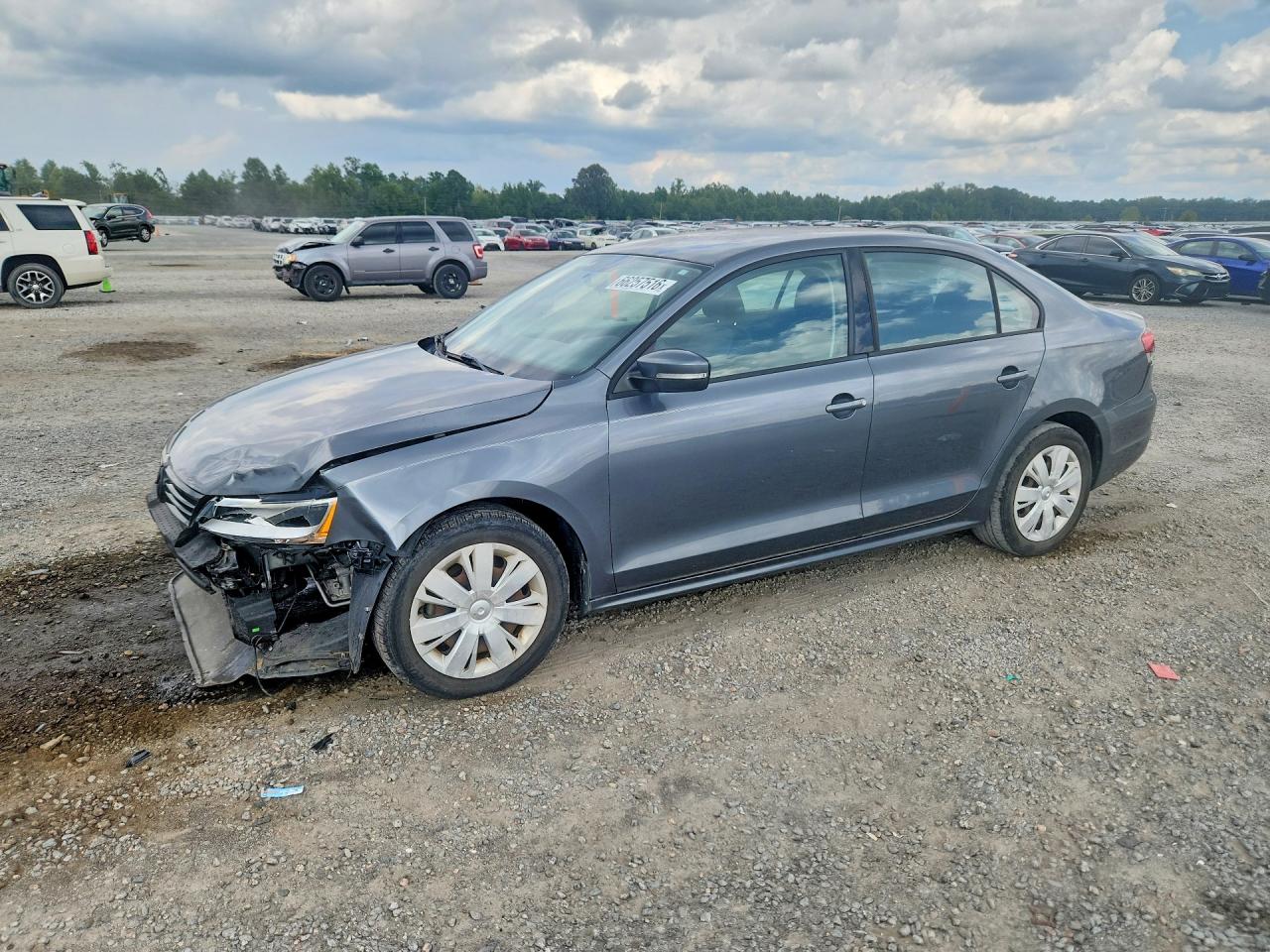 2012 VOLKSWAGEN JETTA SE | 3VWDX7AJ6CM397841 | UPCARS