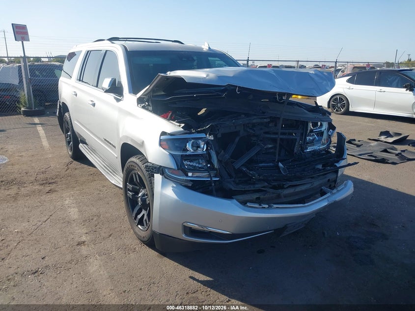 2017 CHEVROLET SUBURBAN PREMIER | 1GNSCJKC5HR129704 | UPCARS