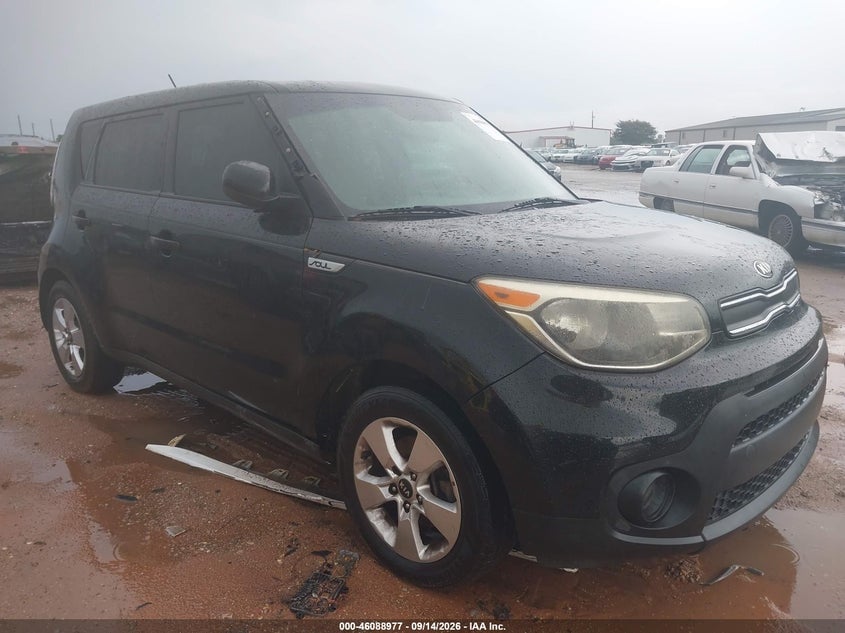 2018 KIA SOUL | KNDJN2A27J7521789 | UPCARS