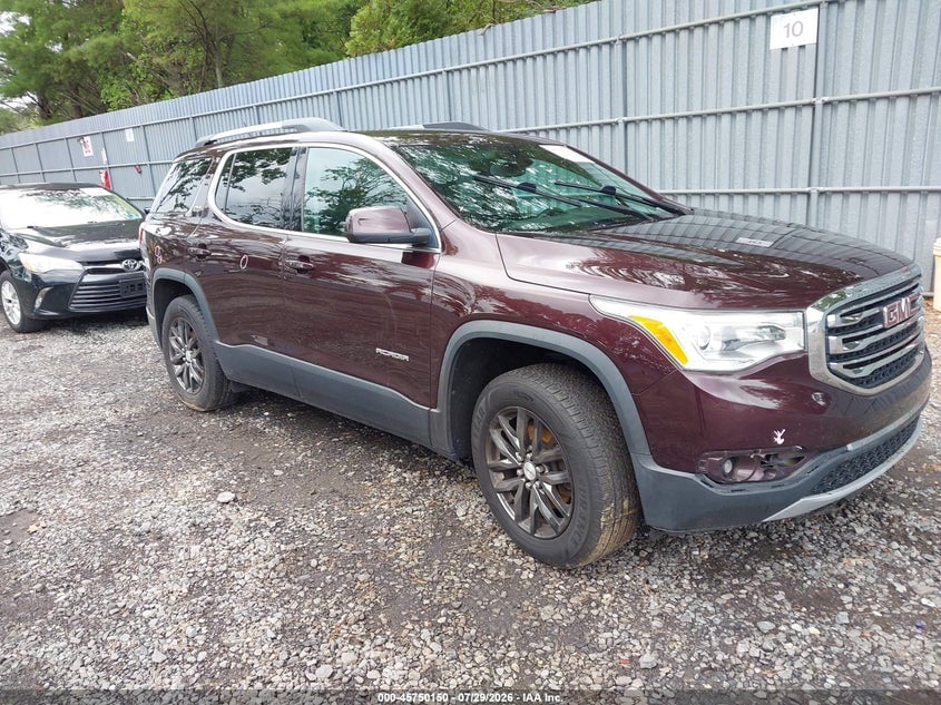 2017 GMC ACADIA SLT-1 | 1GKKNULS2HZ265433 | UPCARS