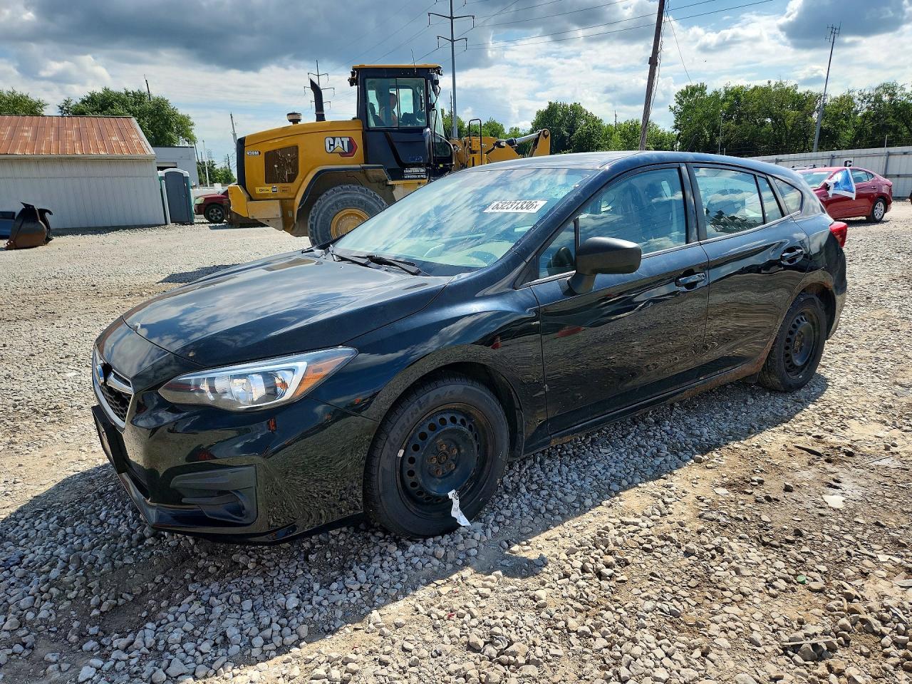 2017 SUBARU IMPREZA | 4S3GTAA6XH3734251 | UPCARS