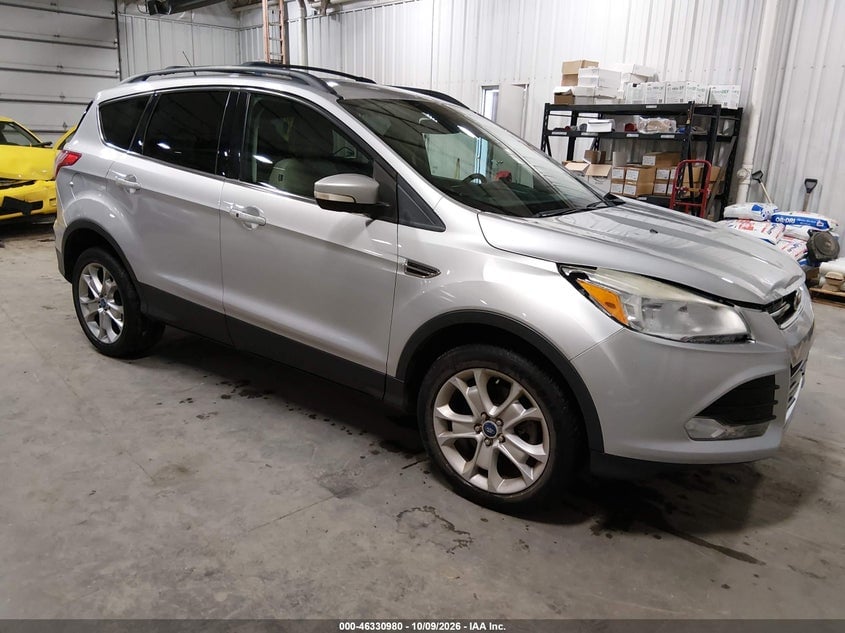 2013 FORD ESCAPE SEL | 1FMCU9H94DUC70755 | UPCARS