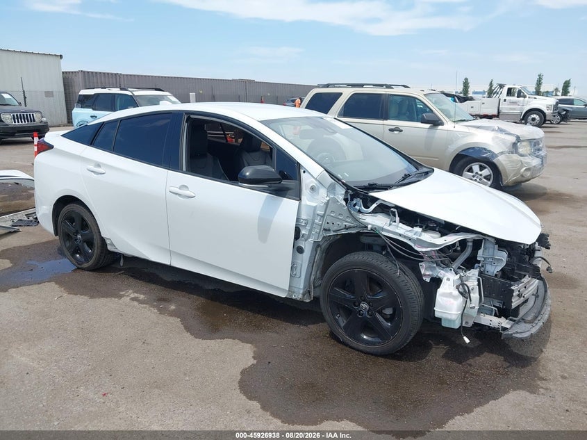 2021 TOYOTA PRIUS 2020 EDITION | JTDKAMFU1M3128016 | UPCARS