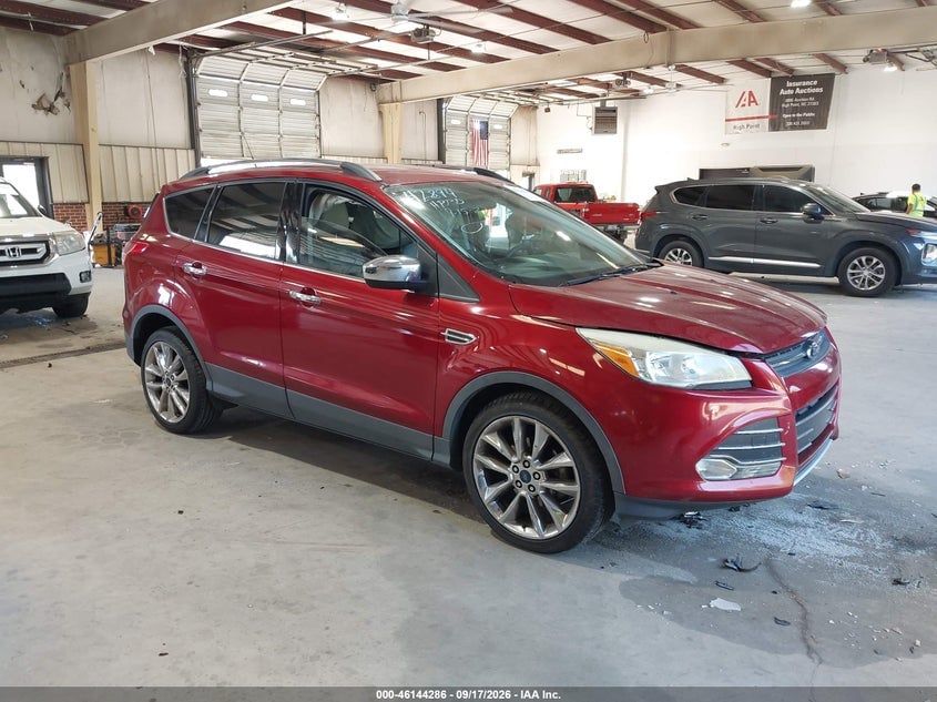 2014 FORD ESCAPE SE | 1FMCU0GX4EUC34545 | UPCARS