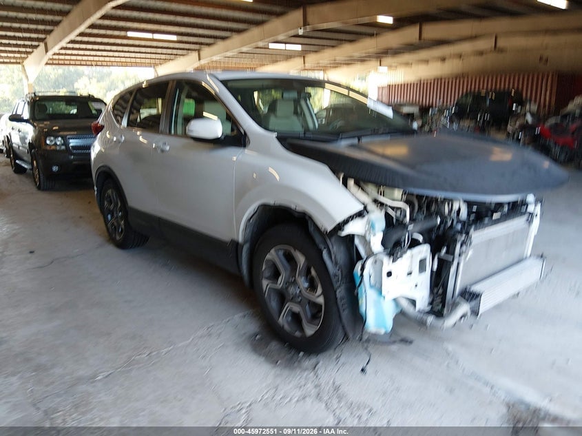 2019 HONDA CR-V EX-L | 2HKRW1H82KH511706 | UPCARS