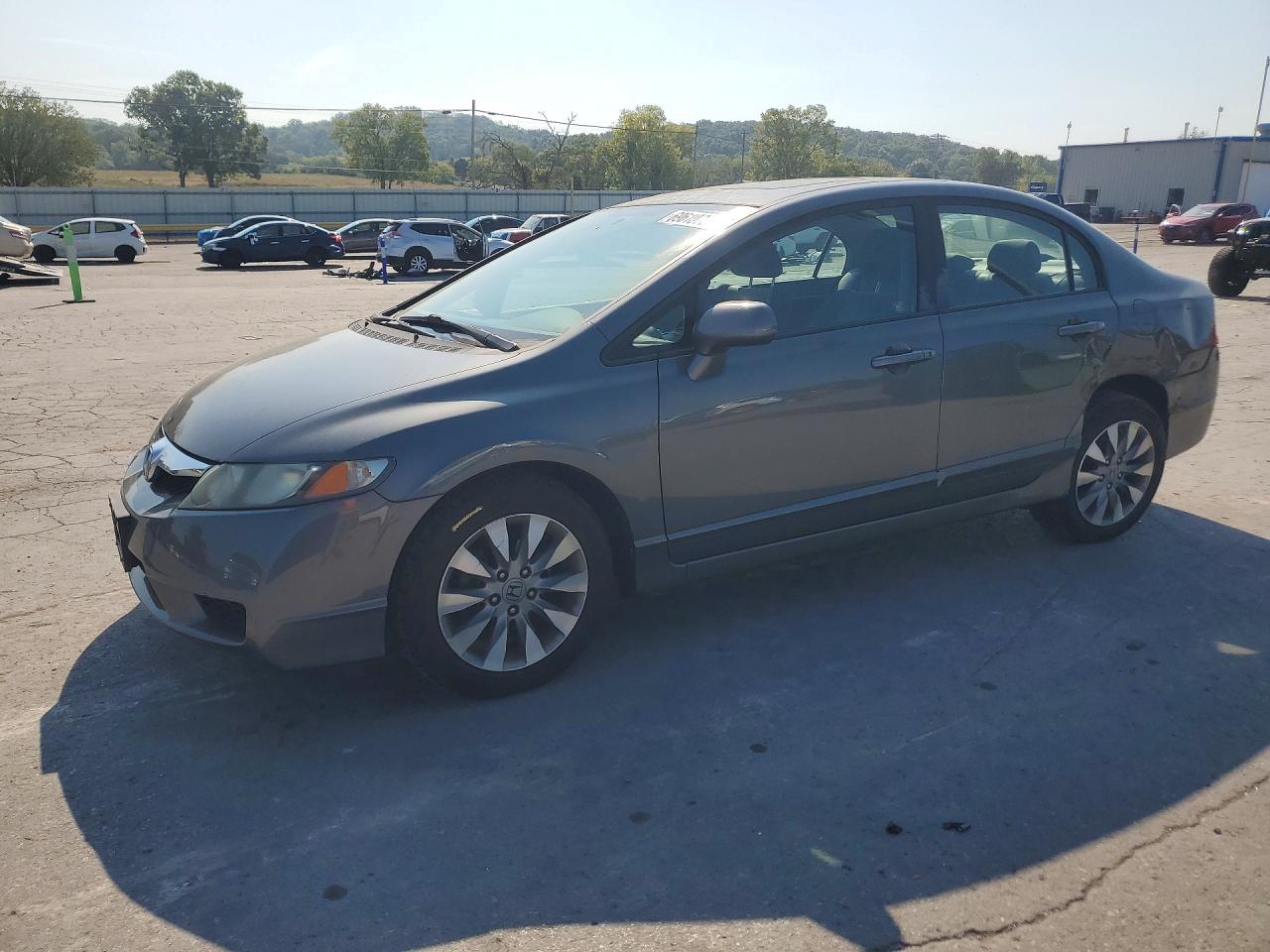 2010 HONDA CIVIC EX | 19XFA1F80AE083979 | UPCARS