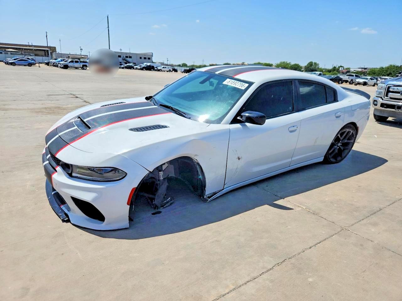 2019 DODGE CHARGER SXT | 2C3CDXBG0KH615493 | UPCARS
