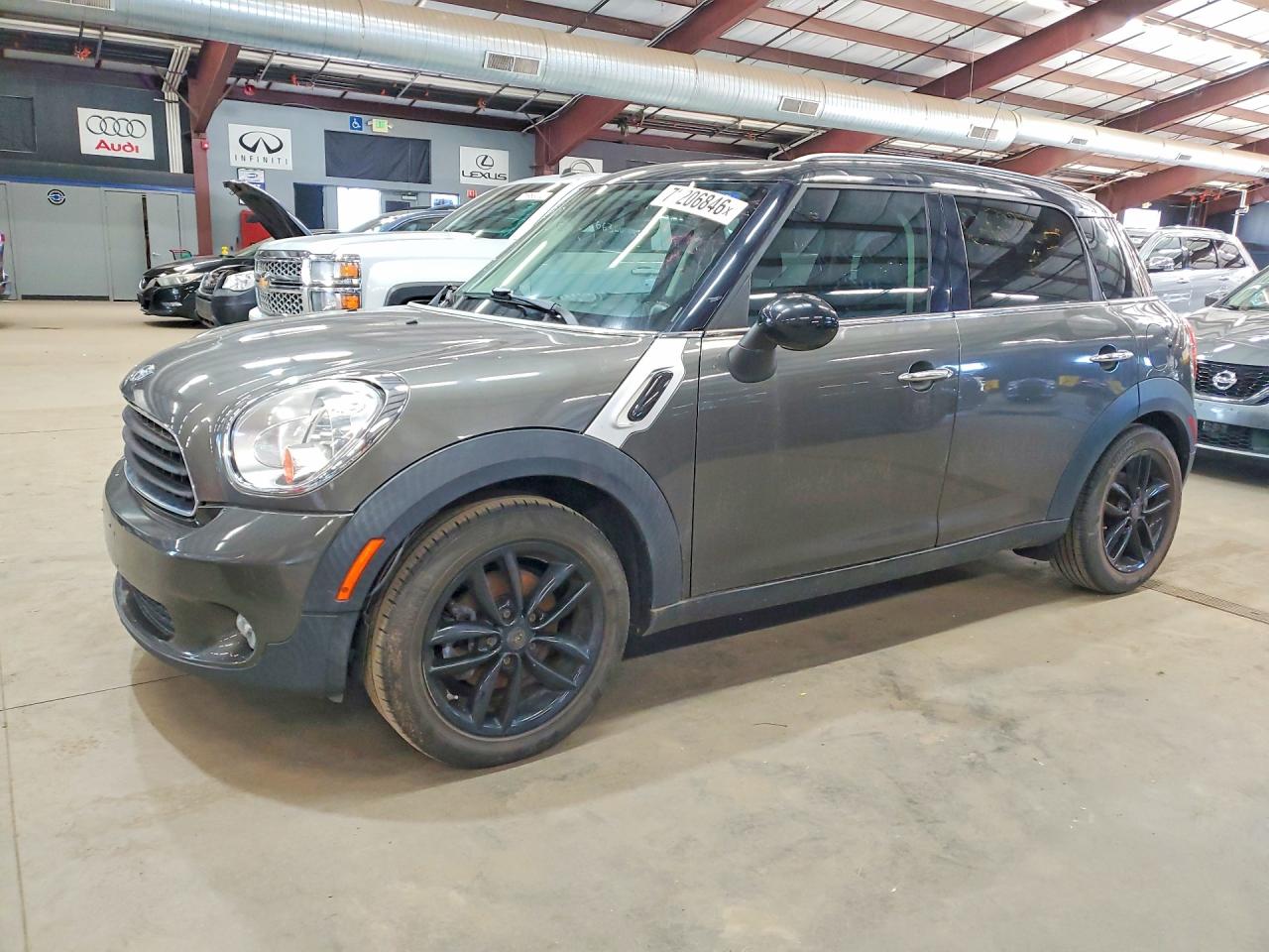 2012 MINI COOPER COUNTRYMAN | WMWZB3C56CWM02307 | UPCARS