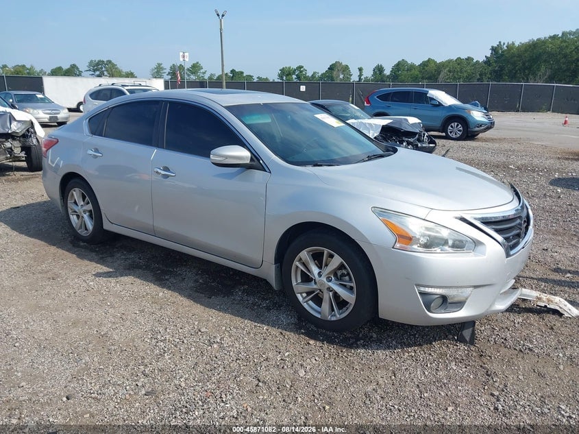 2013 NISSAN ALTIMA 2.5 SL | 1N4AL3AP4DN437815 | UPCARS