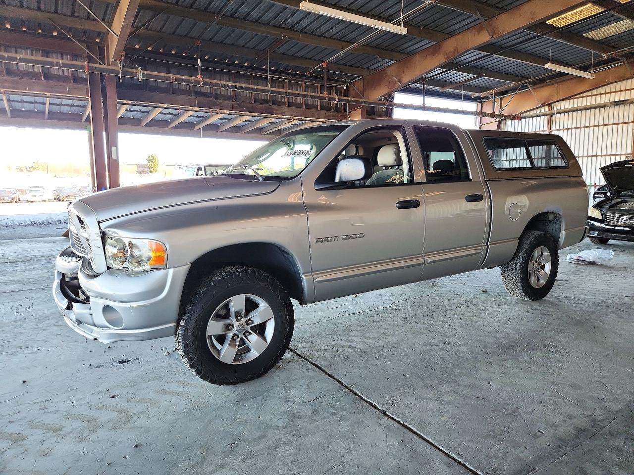 2005 DODGE RAM 1500 ST | 1D7HU18D05S125697 | UPCARS