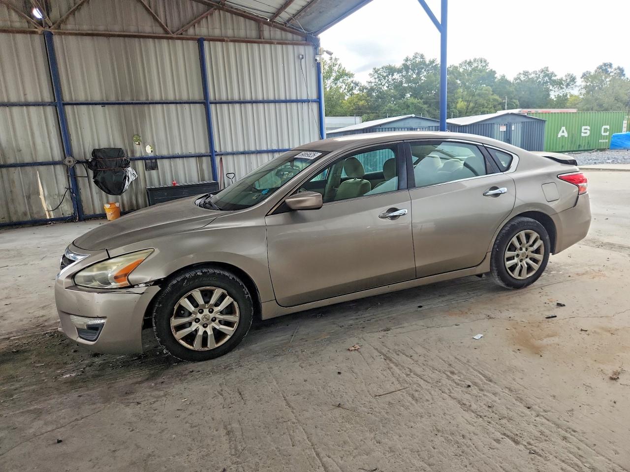 2014 NISSAN ALTIMA 2.5 S | 1N4AL3AP4EC108254 | UPCARS