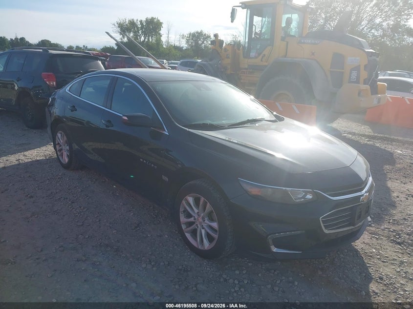 2017 CHEVROLET MALIBU 1LT | 1G1ZE5ST1HF192270 | UPCARS