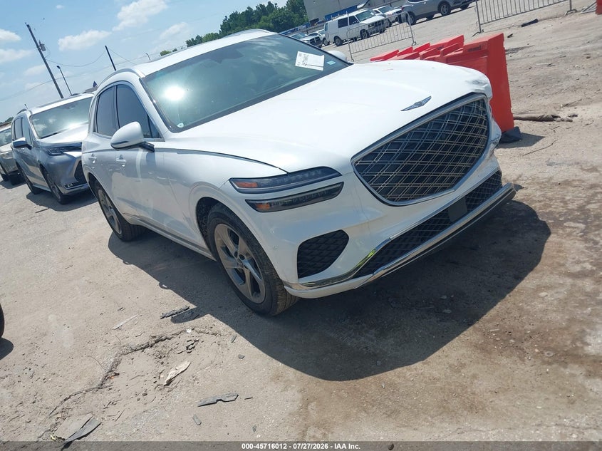 2026 GENESIS GV70 2.5T ADVANCED | 5NMMBDTBXTH048528 | UPCARS
