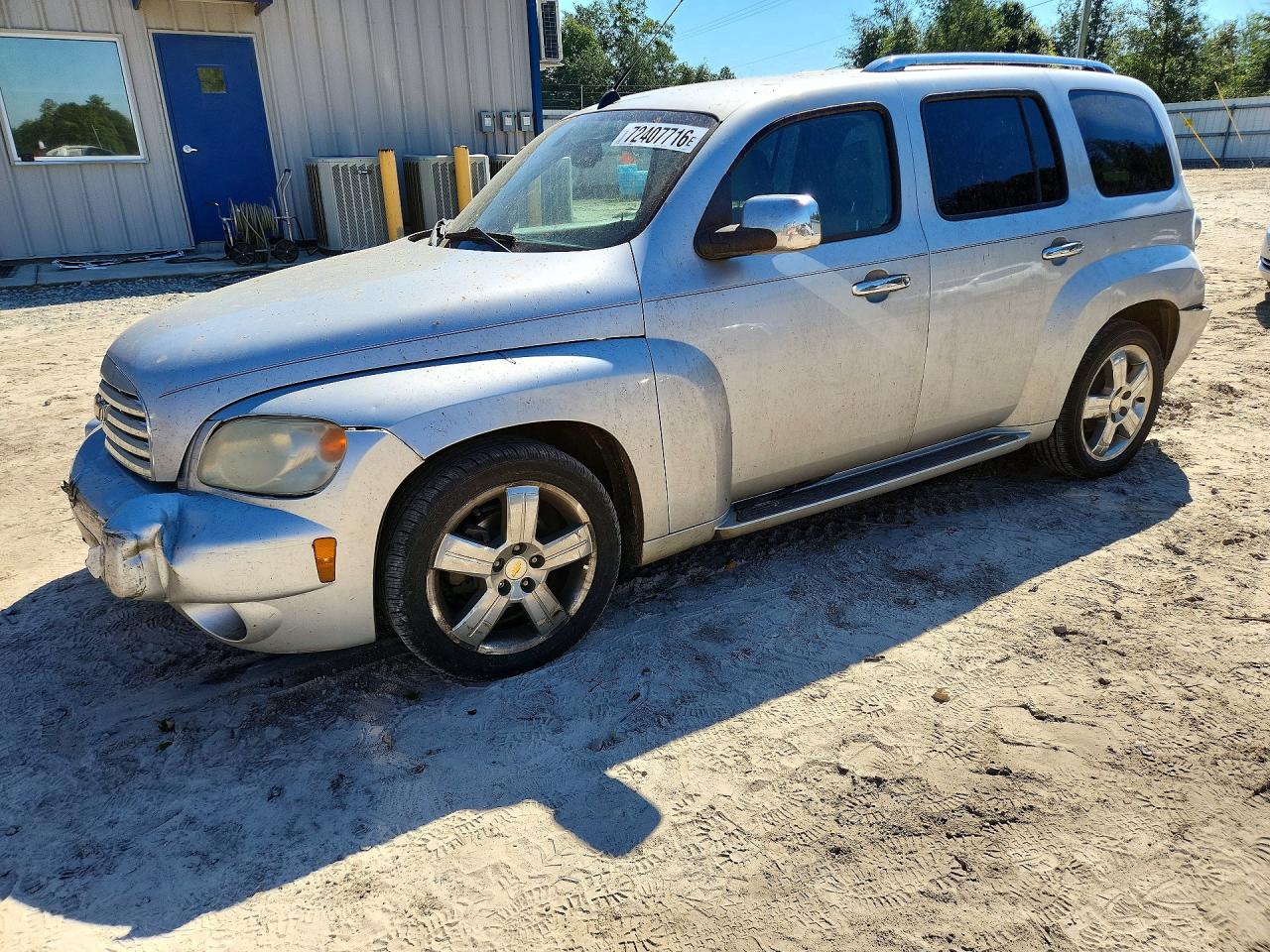 2010 CHEVROLET HHR LT | 3GNBACDV7AS639927 | UPCARS
