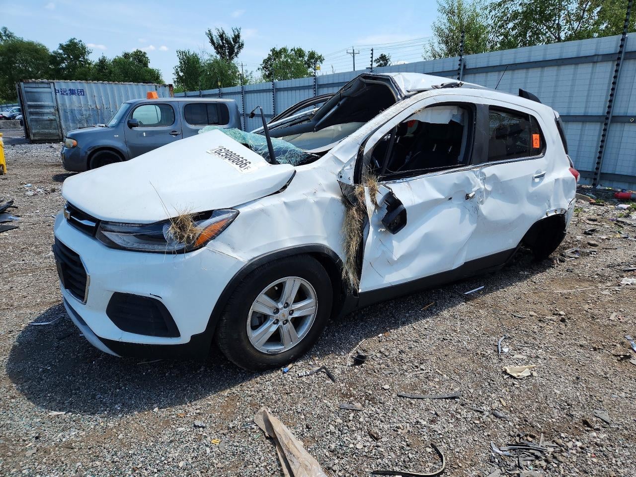 2020 CHEVROLET TRAX | KL7CJLSBXLB019896 | UPCARS