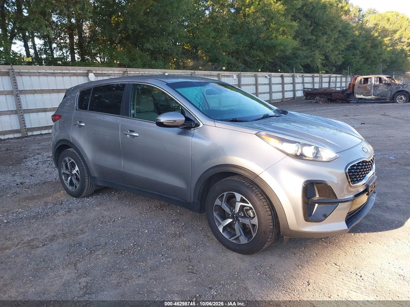 2020 KIA SPORTAGE LX | KNDPM3AC0L7706250 | UPCARS