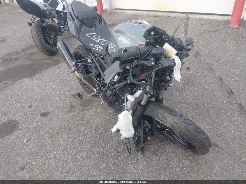 2018 KAWASAKI EX400 | JKAEXKG19JDA09248 | UPCARS