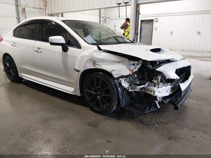 2021 SUBARU WRX PREMIUM | JF1VA1C61M9804808 | UPCARS
