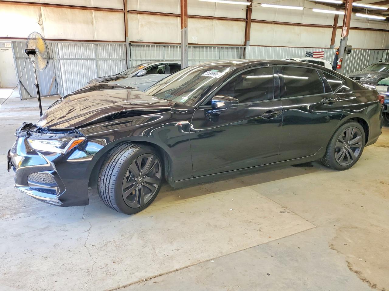 2023 ACURA TLX TECH A | 19UUB5F5XPA005479 | UPCARS