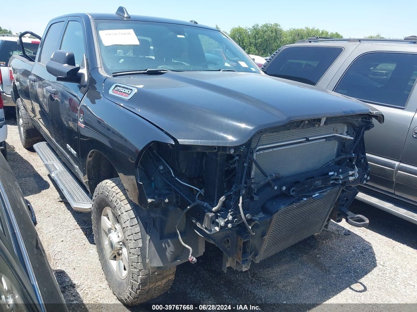 2022 RAM 2500 TRADESMAN  4X4 8' BOX | 3C6UR5HLXNG314526 | UPCARS