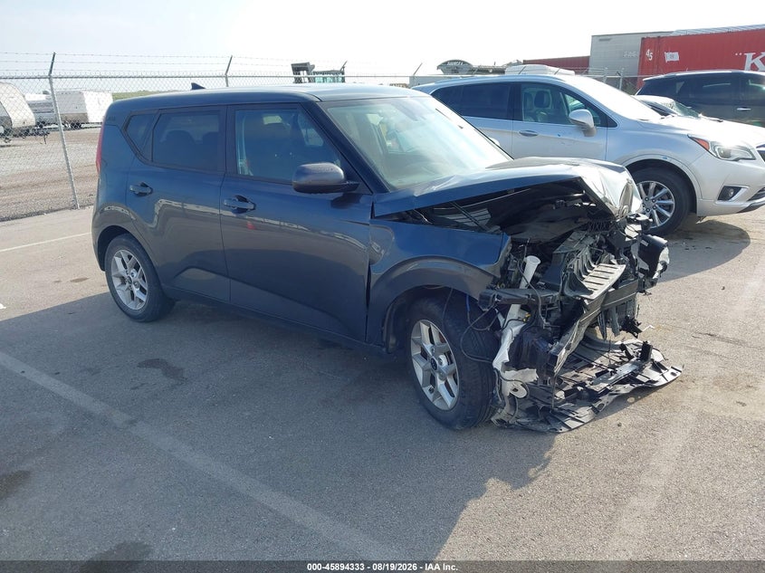 2020 KIA SOUL S | KNDJ23AU4L7060148 | UPCARS