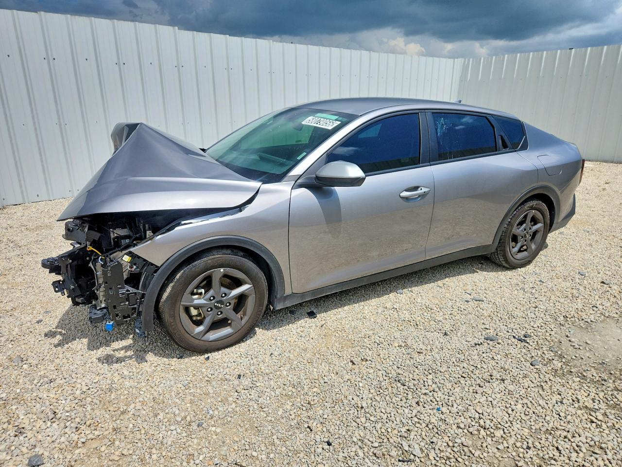 2025 KIA ALL OTHER LXS | 3KPFT4DE9SE074915 | UPCARS