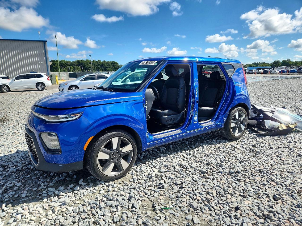 2020 KIA SOUL EX | KNDJ33AU8L7016067 | UPCARS