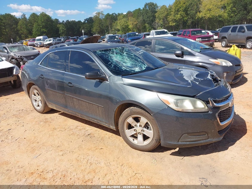 2015 CHEVROLET MALIBU LS | 1G11B5SL4FF171481 | UPCARS