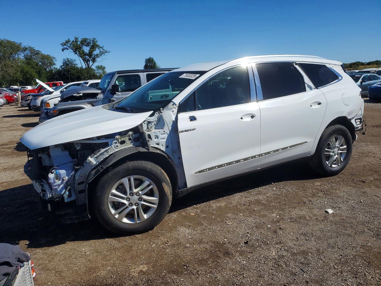 2019 BUICK ENCLAV ESSENCE | 5GAEVAKW4KJ159648 | UPCARS
