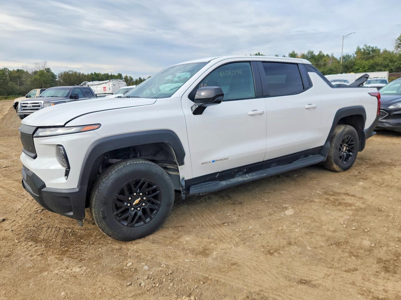 2024 CHEVROLET SILVERADO | 1GC10UED1RU210426 | UPCARS