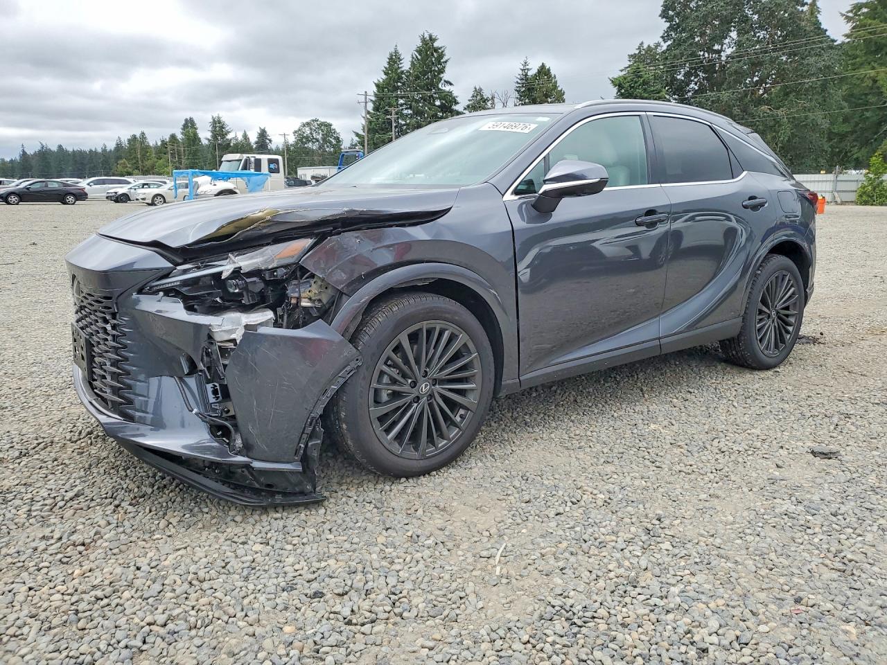 2026 LEXUS RX350 PREMIUM | 2T2BAMCA4TC126434 | UPCARS