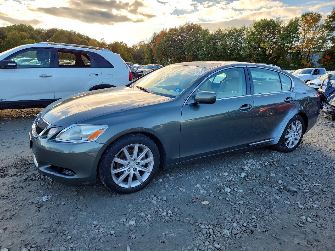 2006 LEXUS GS 300 | JTHCH96S060008173 | UPCARS