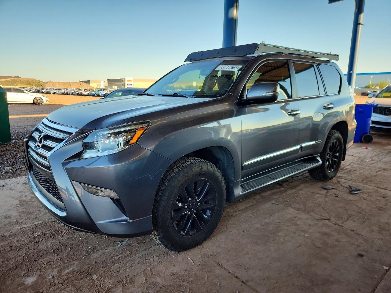 2015 LEXUS GX 460 | JTJBM7FX9F5103243 | UPCARS