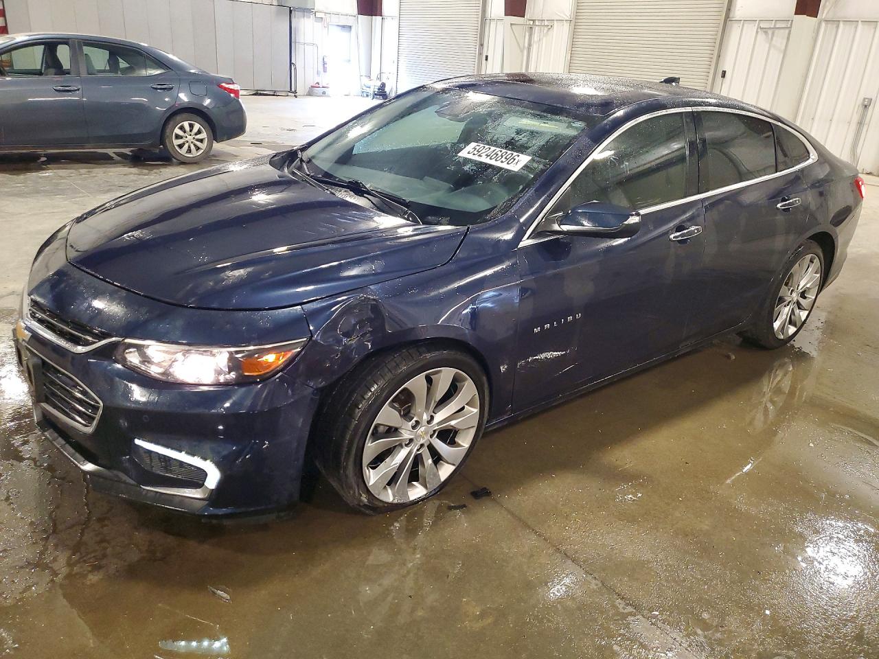 2017 CHEVROLET MALIBU PREMIER | 1G1ZH5SX9HF217152 | UPCARS
