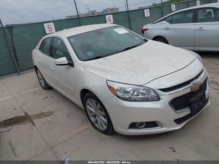 2014 CHEVROLET MALIBU 2LT | 1G11E5SL0EF149144 | UPCARS