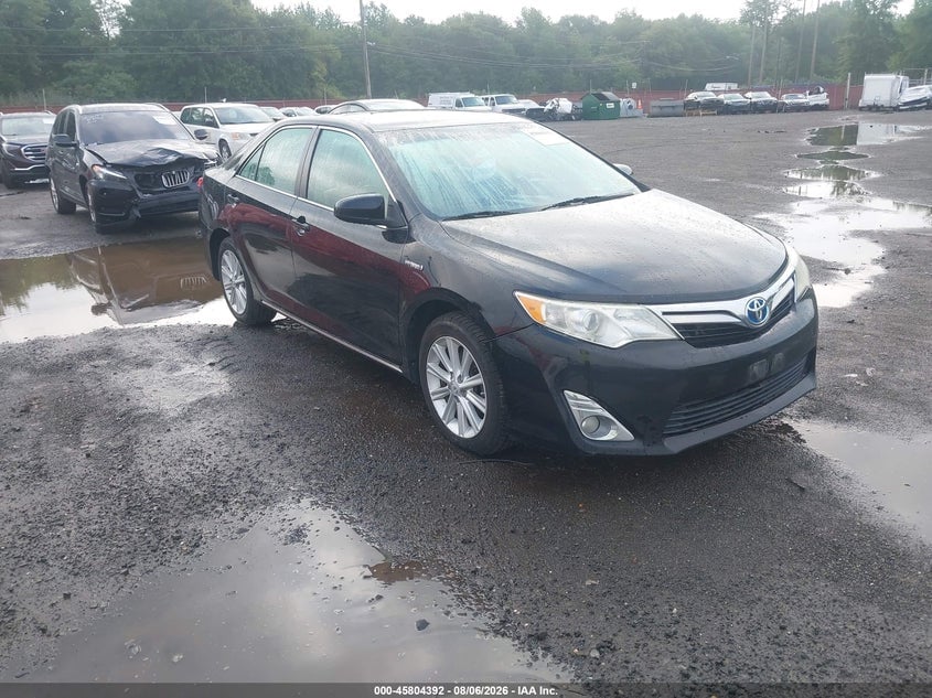 2013 TOYOTA CAMRY HYBRID XLE | 4T1BD1FK4DU095216 | UPCARS