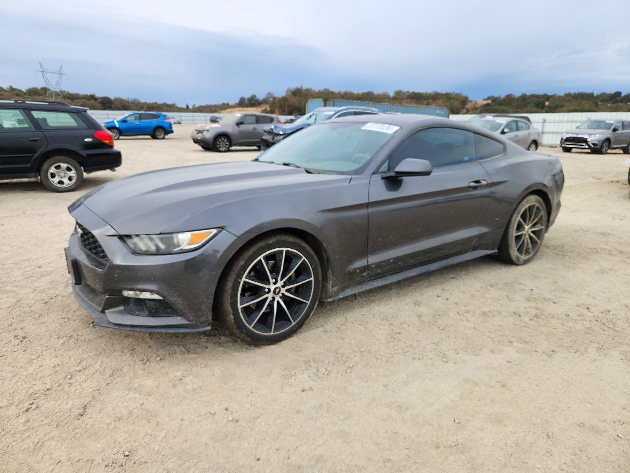 2015 FORD MUSTANG | 1FA6P8THXF5414331 | UPCARS