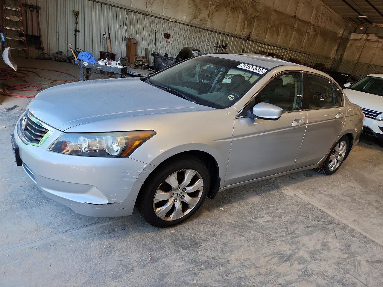 2008 HONDA ACCORD EXL | 1HGCP26898A054633 | UPCARS
