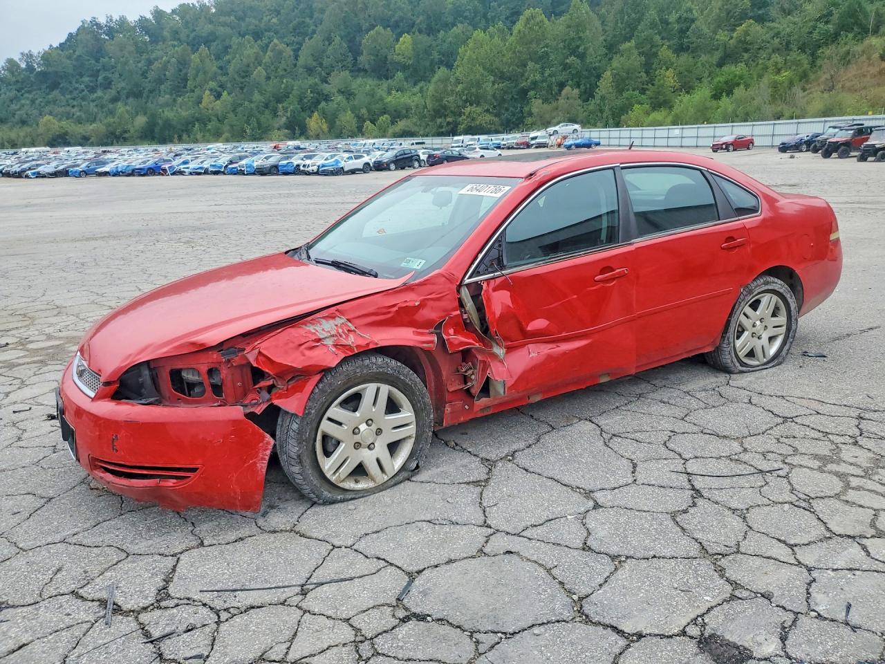 2013 CHEVROLET IMPALA LT | 2G1WG5E39D1222898 | UPCARS