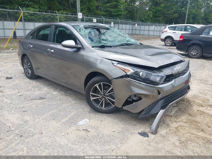 2023 KIA FORTE LXS | 3KPF24AD8PE573484 | UPCARS