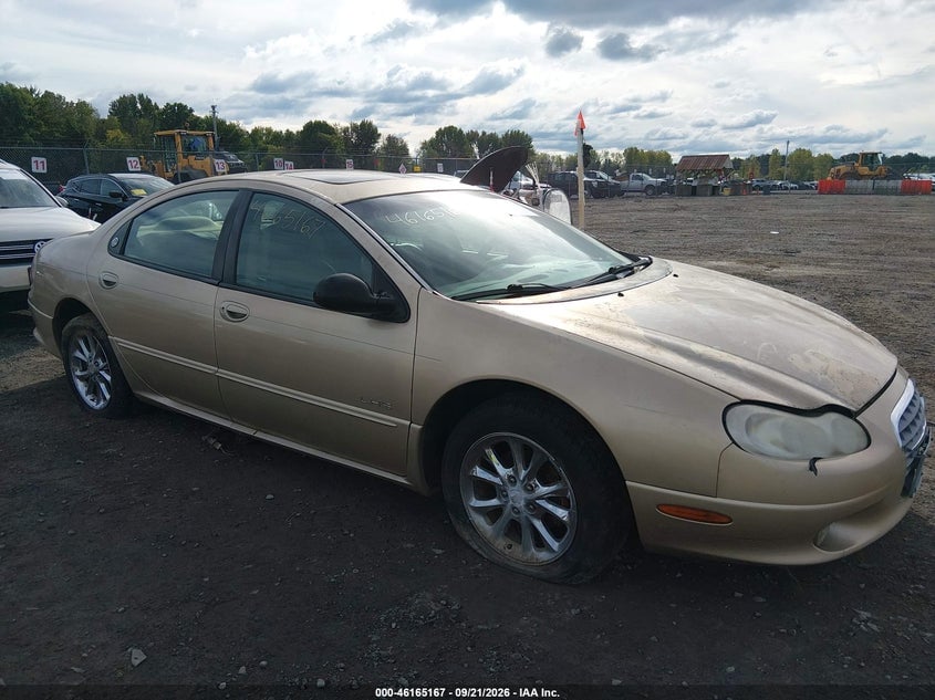 1999 CHRYSLER LHS | 2C3HC56G5XH541972 | UPCARS