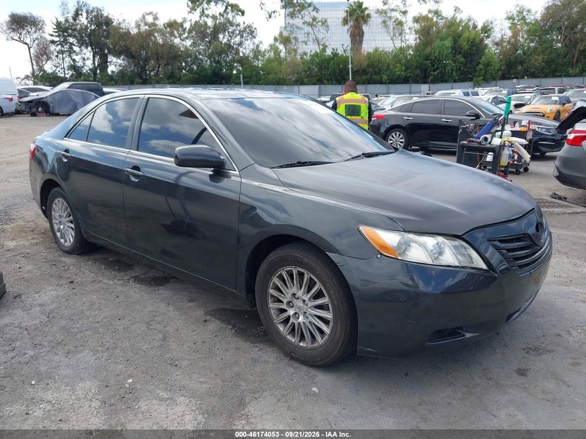 2007 TOYOTA CAMRY LE V6 | JTNBK46K773010399 | UPCARS