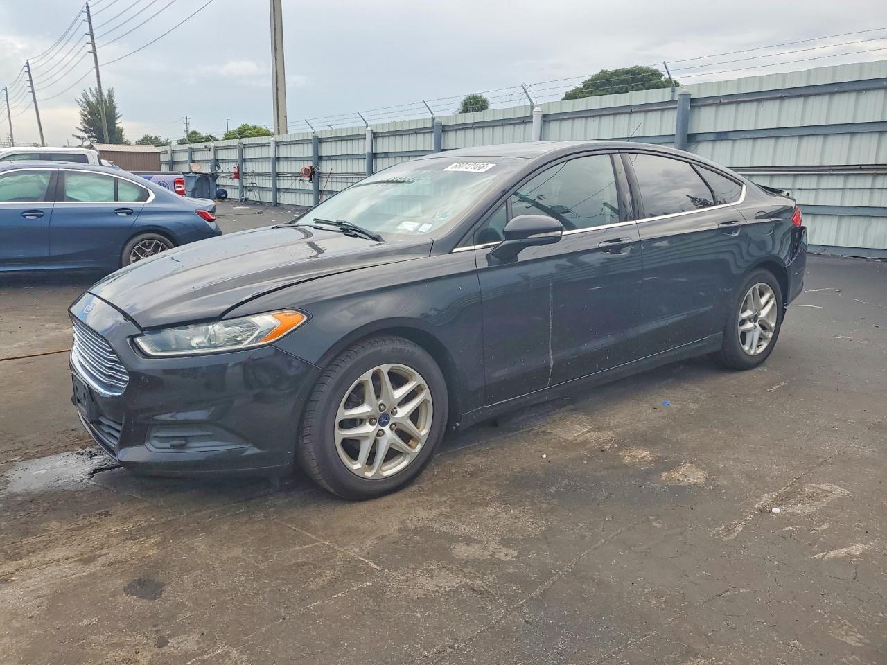 2014 FORD FUSION SE | 3FA6P0H7XER371770 | UPCARS